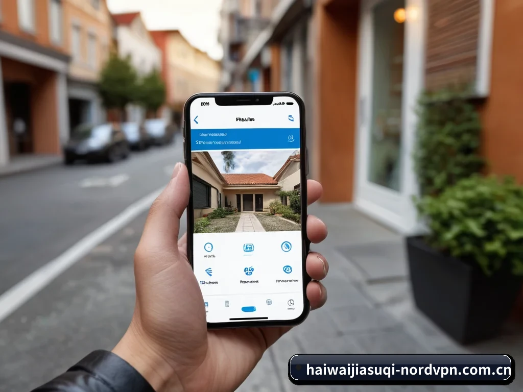 海外加速器 APP(NordVPN)